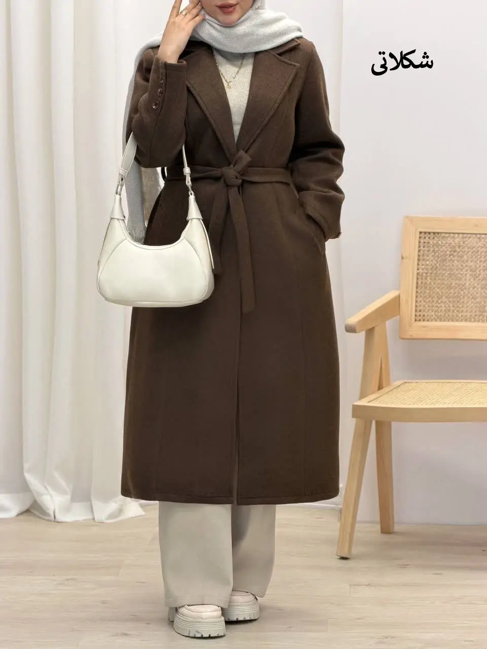 3801-پالتو فوتر یونیک